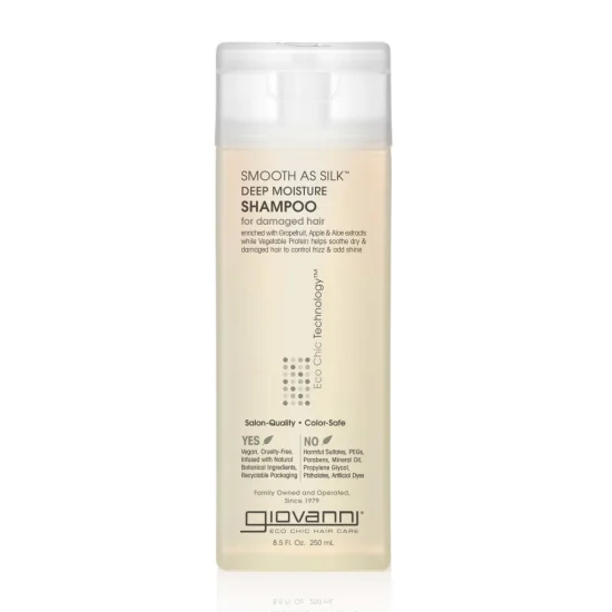 Silk shampoo clearance